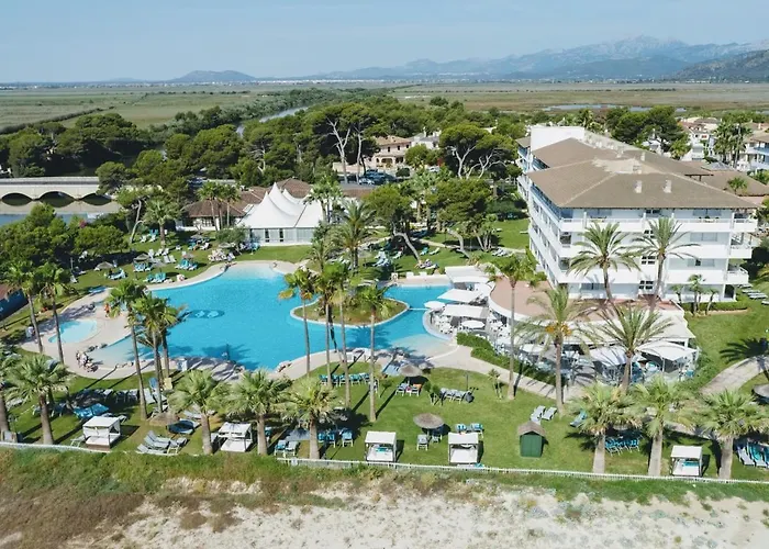 Apartamentos Esperanza Park Playa de Muro 